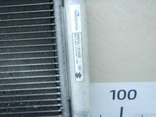 Радиатор кондиционера (конденсер) Suzuki Splash 2010г. 9531051K00 Suzuki - Фото 3