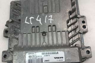Блок управления двигателем Volvo V50 2010г. 31336712, S180134102A , art11898105 - Фото 2