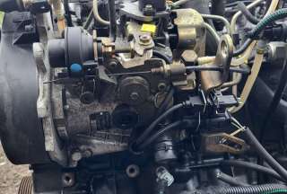 Двигатель  Citroen Berlingo 1 restailing 1.9  Дизель, 2005г. WJY,PSAWJY10DXFZ  - Фото 8