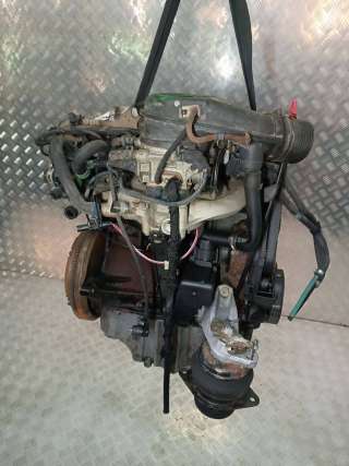 Двигатель  Volkswagen Vento 1.6 mono Бензин, 1995г. AEA  - Фото 6