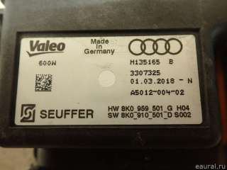 Блок управления вентилятора Audi TT 3 2009г. 8K0959501G VAG - Фото 9