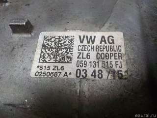 Радиатор системы EGR Volkswagen Touareg 2 2012г. 059131515FJ VAG - Фото 8