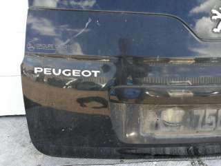 Крышка багажника (дверь 3-5) Peugeot 5008 2012г.  - Фото 2