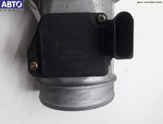 Расходомер (измеритель потока воздуха) Volkswagen Passat B5 2001г.  - Фото 2