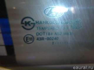 824204H010 Hyundai-Kia Стекло двери передней правой Hyundai H1 2 Арт E23356981, вид 5