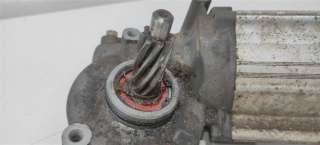 Серводвигатель (моторчик) рулевой рейки Volkswagen Passat B6 2007г. 1K0909144H - Фото 2