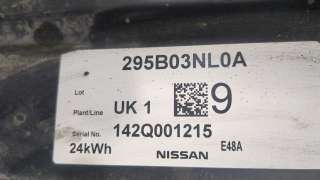 Высоковольтная батарея Nissan Leaf 1 2014г.  - Фото 5