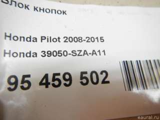 Блок кнопок Honda Pilot 2 2010г. 39050SZAA11 Honda - Фото 10