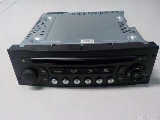 6574PQ Citroen-Peugeot Магнитола (аудио система) Peugeot Partner 3 Арт E51880665, вид 4