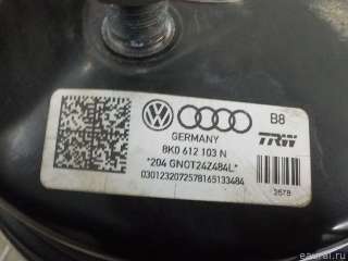 Усилитель тормозов вакуумный Audi A5 (S5,RS5) 1 2009г. 8K0612103N VAG - Фото 3