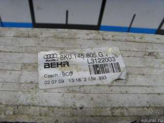 Интеркулер Audi A4 B8 2009г. 8K0145805G VAG - Фото 10