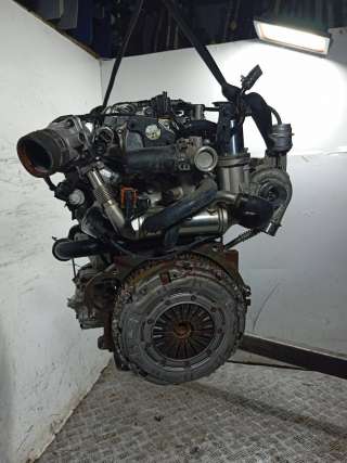 Двигатель  Kia Rio 2 1.5  Дизель, 2007г.   - Фото 5