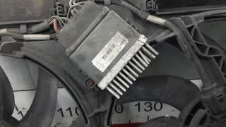 Вентилятор радиатора Audi A4 B8 2009г.  - Фото 12