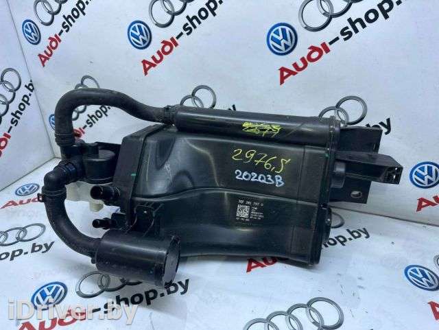 Адсорбер (фильтр угольный) Audi Q3 2 2022г. 3QF201797D - Фото 1