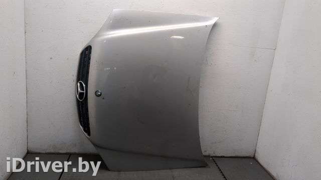 Капот Mercedes ML W163 2002г. A1638800157 - Фото 1