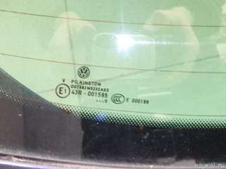  Дверь багажника со стеклом Volkswagen Tiguan 1 Арт E95091573, вид 7