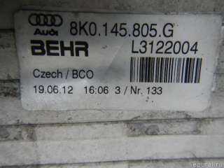 Интеркулер Audi A6 C7 (S6,RS6) 2009г. 8K0145805G VAG - Фото 14