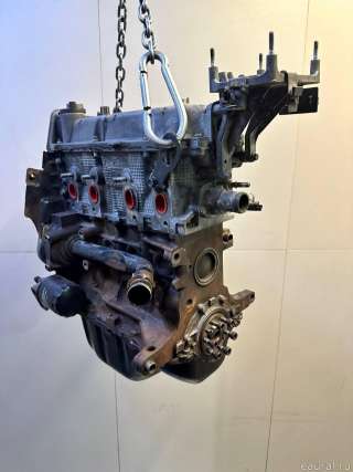 Двигатель  Fiat Doblo 1   2004г. 71751100 Fiat  - Фото 2