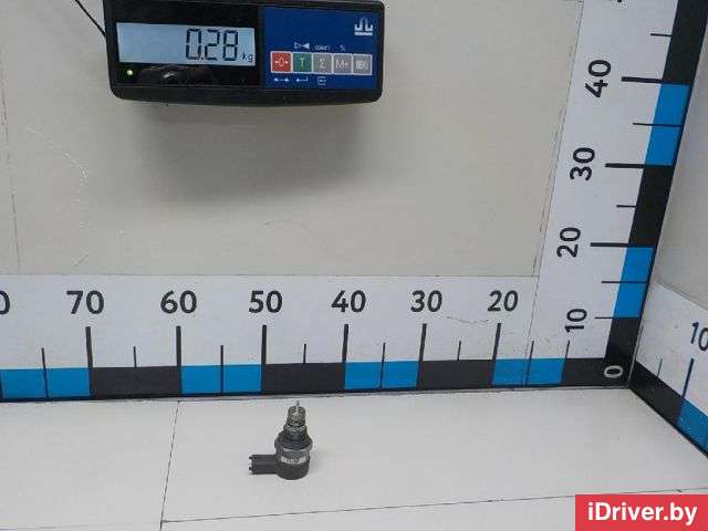 Регулятор давления топлива Hyundai i30 GD 2013г. 314022F600 Hyundai-Kia - Фото 1