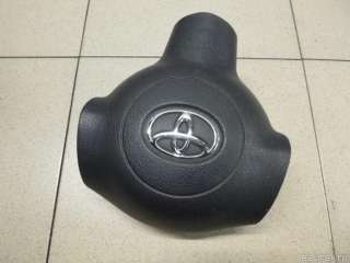 Подушка безопасности в рулевое колесо Toyota Corolla E120 2003г. 4513002260B0 Toyota - Фото 2