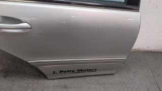 Дверь боковая (легковая) Mercedes C W203 2006г.  - Фото 3
