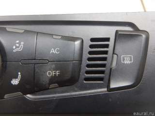 Блок управления печки / климат-контроля Audi Q5 1 2009г. 8T1820043ANXZF VAG - Фото 3