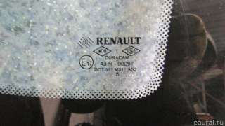 Стекло кузовное глухое правое Renault Symbol 2 2010г. 833065579R Renault - Фото 2