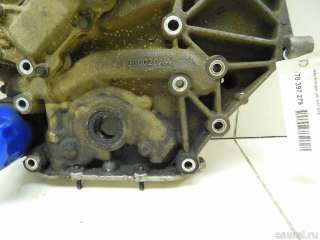  Крышка двигателя передняя Jeep Wrangler JK restailing Арт E70397279, вид 9