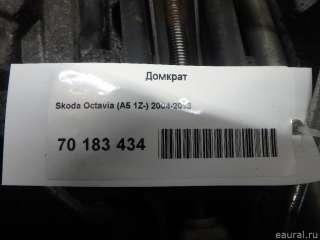 Домкрат Skoda Octavia A8 2006г.  - Фото 6