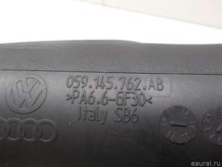 Воздуховод Audi Q5 1 2012г. 059145762AB VAG - Фото 8