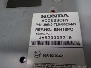 Проигрыватель CD/DVD Honda Accord 9 2010г. 39540TL0G02 Honda - Фото 5