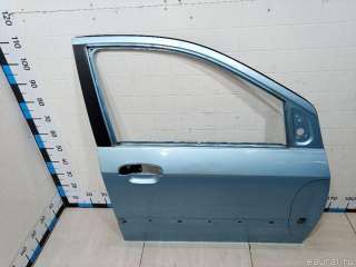Дверь передняя правая Hyundai Getz 2004г. 760041C020 Hyundai-Kia - Фото 2