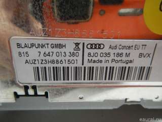Магнитола Audi TT 3 2008г. 8J0035186M VAG - Фото 4