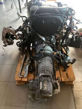  Двигатель BMW 5 F10/F11/GT F07 Арт 81604239, вид 4