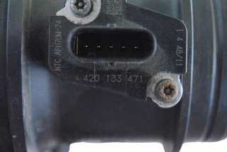 Расходомер воздуха Audi A4 B8 2012г. 420131471, 059906461N , art11961569 - Фото 4