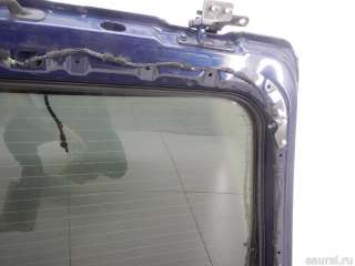 Дверь багажника со стеклом Land Rover Range Rover Sport 1 restailing 2007г.  - Фото 12