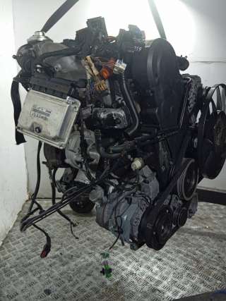 Двигатель  Audi A6 C5 (S6,RS6) 1.9  Дизель, 2003г.   - Фото 4