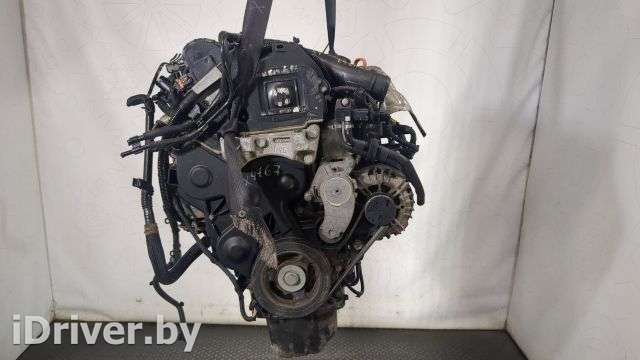 Двигатель  Peugeot Partner 2 restailing 1.6 HDI Дизель, 2012г. 9HF  - Фото 1