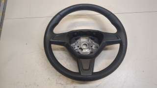  Рулевое колесо Skoda Fabia 3 Арт 9111266, вид 1