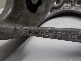 8R0505432F VAG Кулак поворотный задний правый Audi Q5 1 Арт E40995555, вид 6