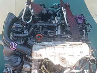 BMY, BLG, BWK Двигатель Volkswagen Passat B6 Арт 2401033, вид 5