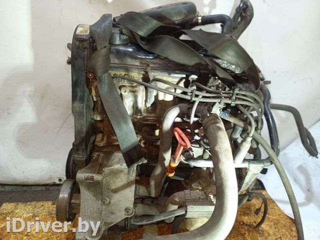 Двигатель  Volkswagen Golf 3 1.8 Моно Бензин, 1996г. AAM  - Фото 1