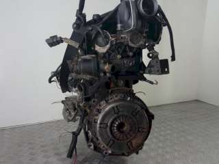 Двигатель  Renault Scenic 2 1.6  2005г. K4M T760 D211660  - Фото 5