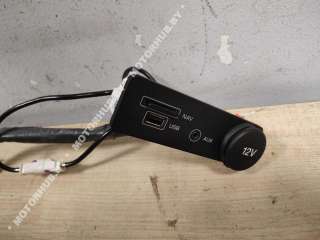 FK7219C166BC Разъем AUX / USB Jaguar XE 1 Арт 00098051, вид 1