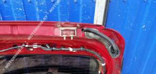  Крышка багажника (дверь 3-5) Nissan Qashqai 2 Арт 00097948, вид 18