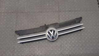  Решетка радиатора Volkswagen Golf 4 Арт 9026405
