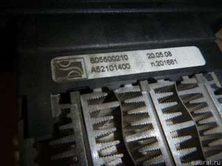 Радиатор отопителя электрический Fiat Punto 3 restailing 2007г.  - Фото 2