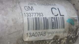 Радиатор кондиционера (конденсер) Chevrolet Cruze J300 restailing 2011г. 13377763 GM - Фото 9