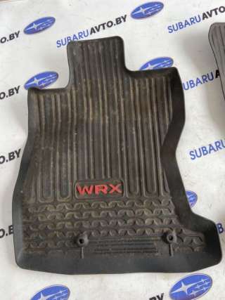 Коврики в салон Subaru WRX VB 2023г.  - Фото 2