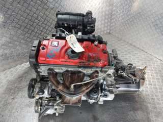 Двигатель  Peugeot 206 1 1.4  Бензин, 2006г. KFW  - Фото 6